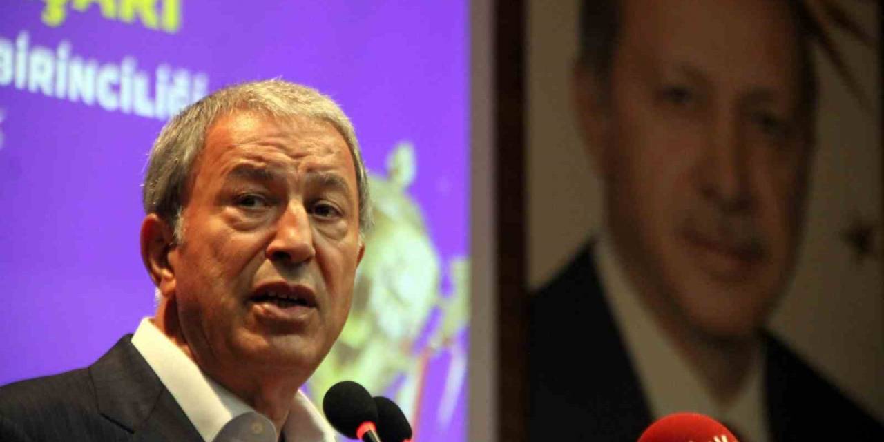 Depremzedelerin ’tekirdağ’ Korkusuna Bakan Akar’dan "başımızın Tacısınız" Cevabı