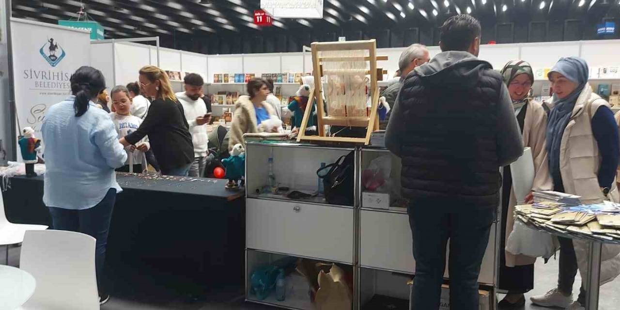 Avusturya’da Sivrihisar Rüzgarı Esti