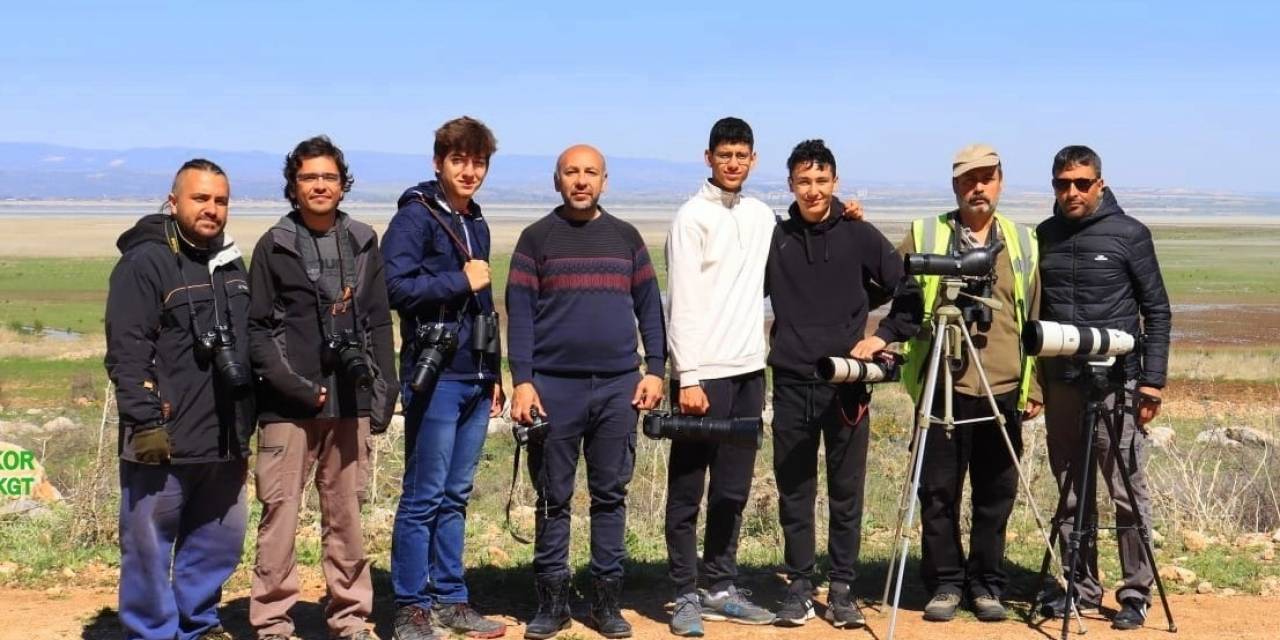 Kuş Gözleminde Balıkesir Dördüncü Oldu