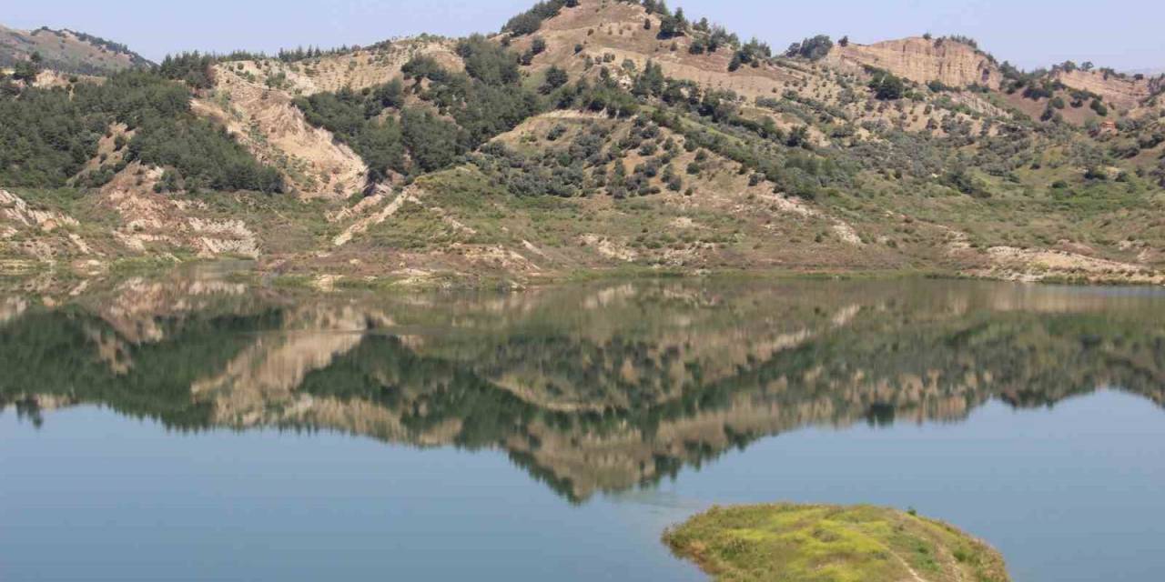 Aydın’da Bahar Yağmurları Sevindirdi, Barajlardaki Su Seviyesi Yükselmeye Devam Ediyor