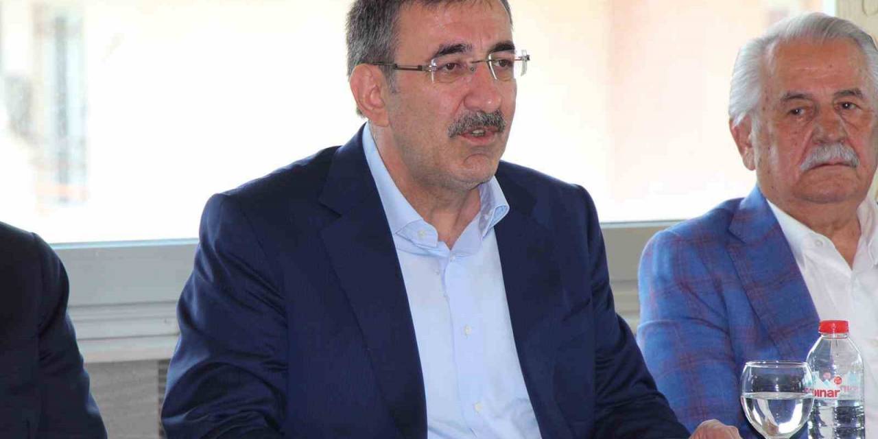 Tbmm Plan Ve Bütçe Komisyonu Başkanı Yılmaz: “seçim Sonrası Muhalefetin U Dönüşleri Yaptığını Görüyoruz”