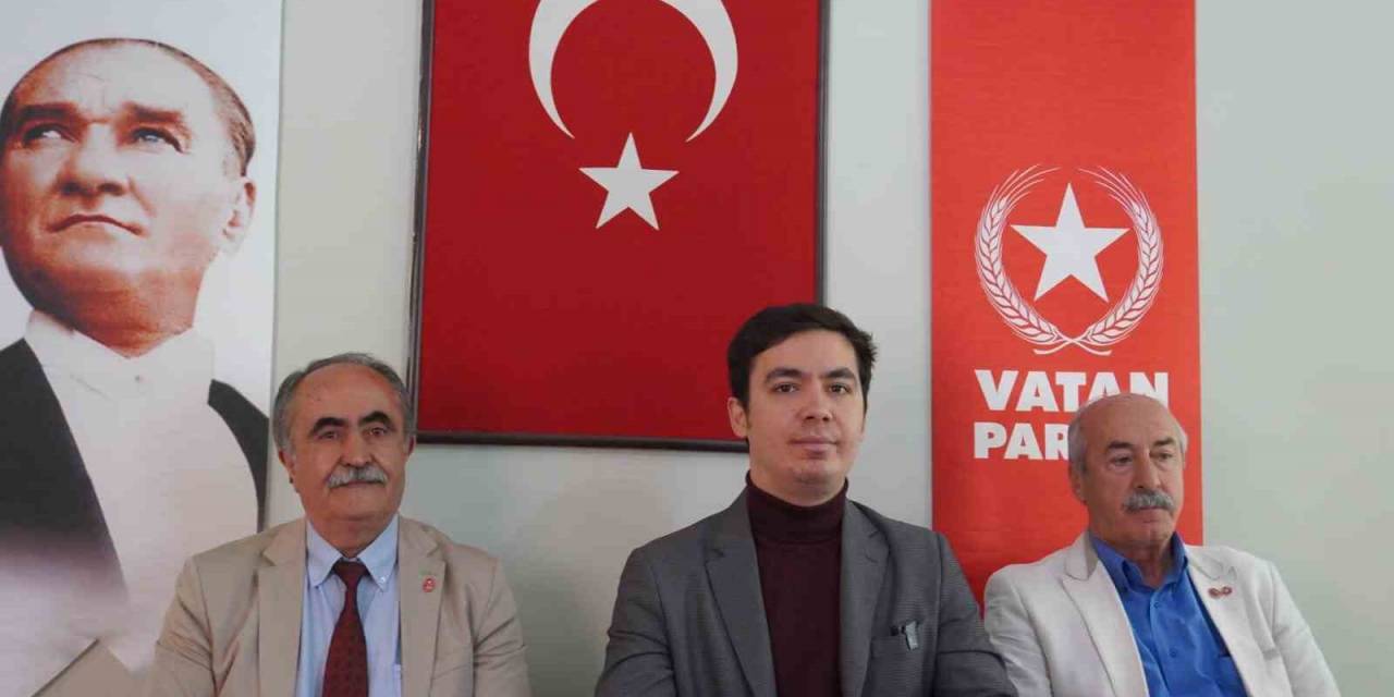 Vatan Partisi’nden Erdoğan’a Destek Çağrısı