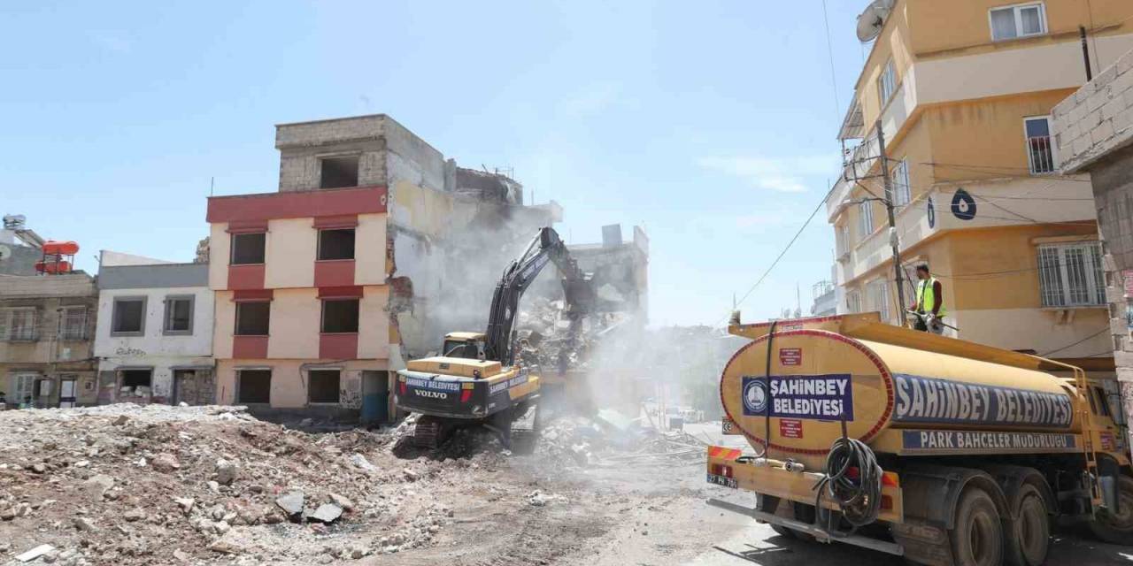 Şahinbey’e Yeni Bir Yol Ağı Daha