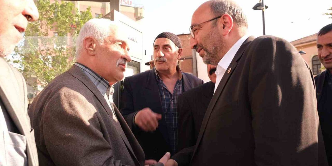 Milletvekili Açıkkapı: "doymadıkları Yenilgi Perdesinin Son Sahnesi 28 Mayıs’ta Kapanacak”