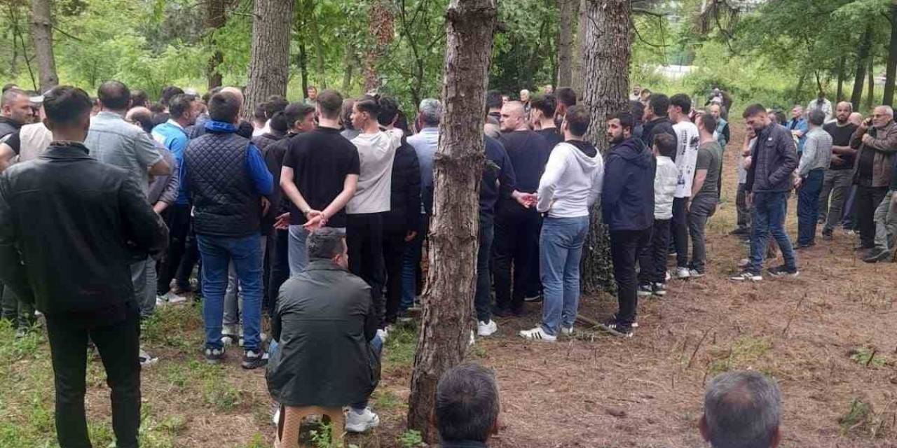 Kazada Hayatını Kaybeden Altyapı Kalecisi Son Yolculuğuna Uğurlandı