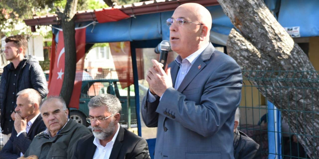 "ülkenin Anahtarı Hdp/pkk Değil, Aziz Milletimizdir"