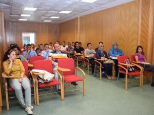 Anadolu Üniversitesi’nde Hizmet İçi Eğitim