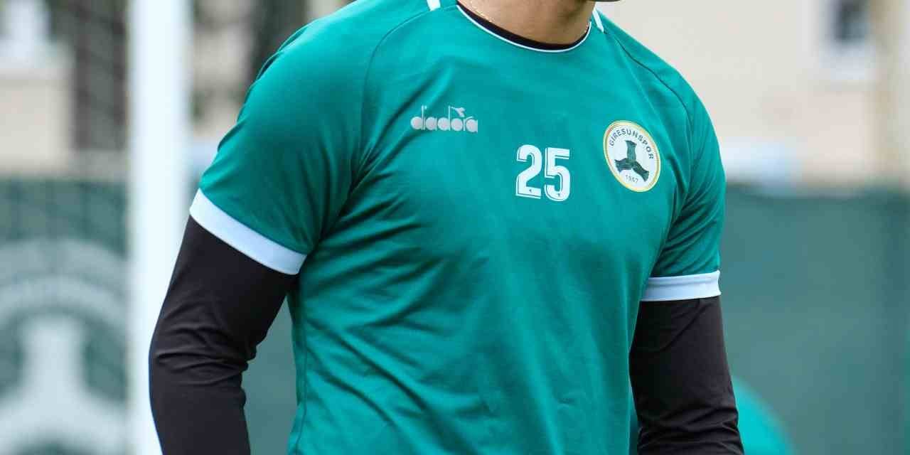 Giresunspor’da Alexis Perez Sevinci