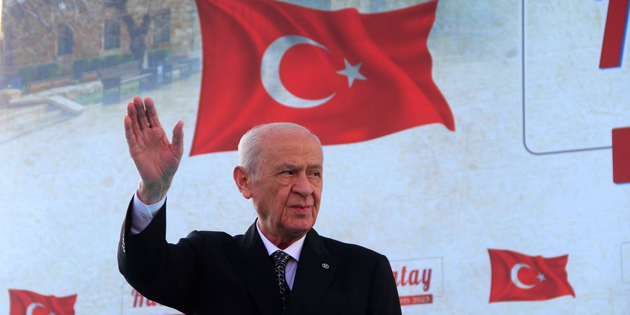 Mhp Lideri Bahçeli: "parlamenter Sisteme Tekrar Dönüş Memleketi Felakete Sürükleyiştir"