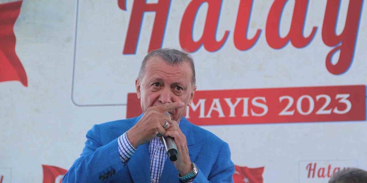 Cumhurbaşkanı Erdoğan: "chp Genel Başkanı Ve Onun Ardından Gidenler Gibi Milleti Suçlamıyoruz"