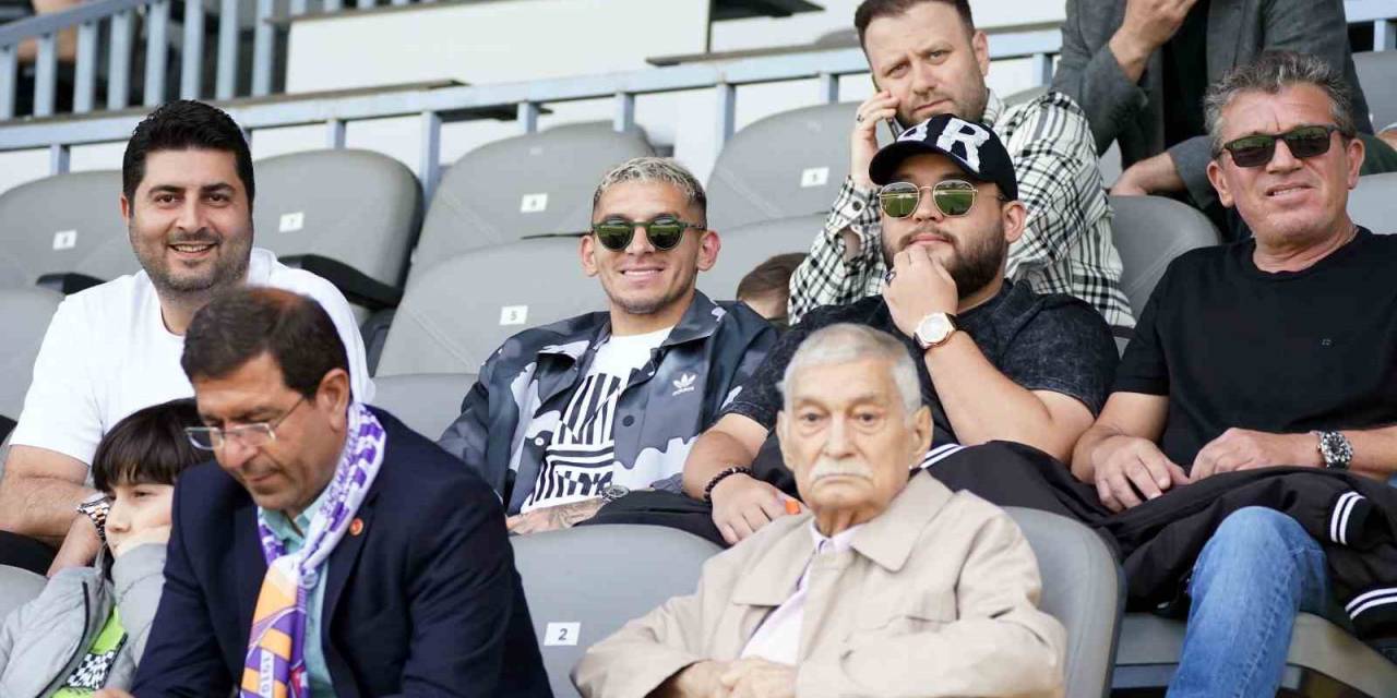 Spor Toto 1. Lig: Eyüpspor: 2  - Ankara Keçiörengücü: 1