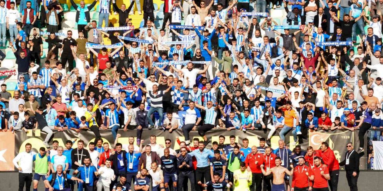 Spor Toto 1. Lig: Erzurumspor Fk: 2 - Boluspor: 0