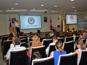 Öz Finans İş Ankara’da Eğitim Verdi
