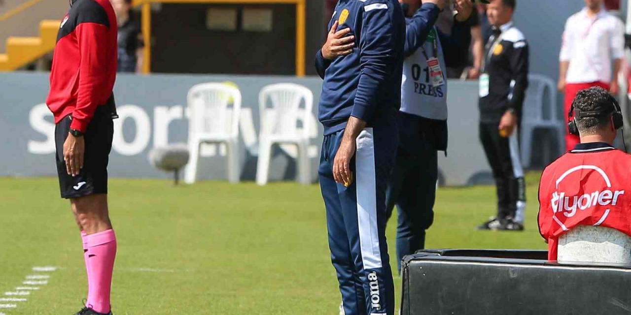 Spor Toto Süper Lig: Ümraniyespor: 1 - Mke Ankaragücü: 2 (maç Sonucu)