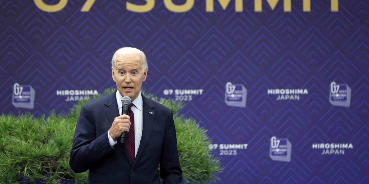 Biden: “zelenskiy, F-16’ların Rusya Topraklarına Saldırmak İçin Kullanılmayacağına Dair Güvence Verdi”