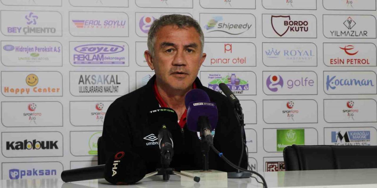 Bandırmaspor - Gençlerbirliği Maçının Ardından