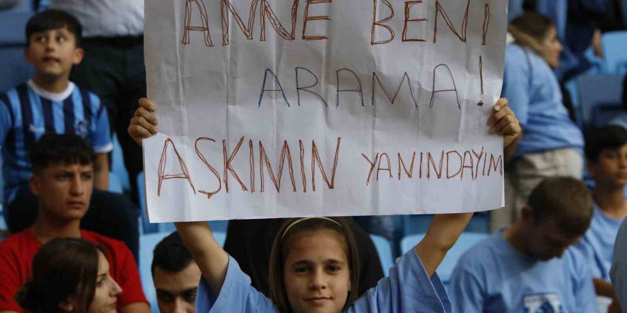 Spor Toto Süper Lig: Adana Demirspor: 1 - Beşiktaş: 1 (ilk Yarı)