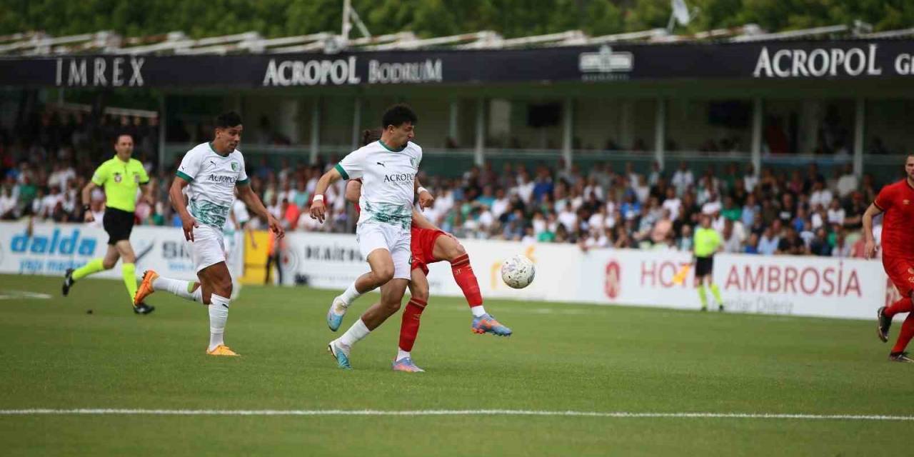 Bodrumspor - Göztepe Maçının Ardından