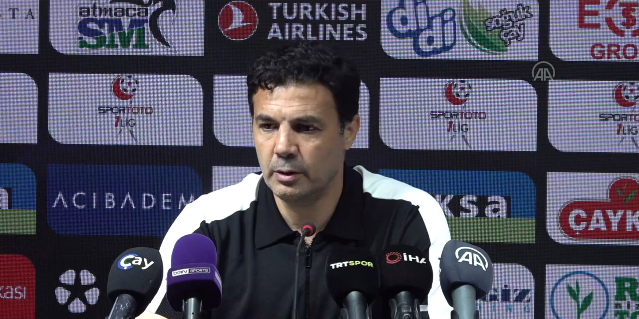 Hasan Özer: "Vazgeçmedik, mücadelemizi sürdürdük ancak ligde kalmayı başaramadık"
