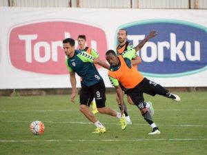 Torku Konyaspor, Galatasaray Maçı Hazırlıklarına Devam Ediyor