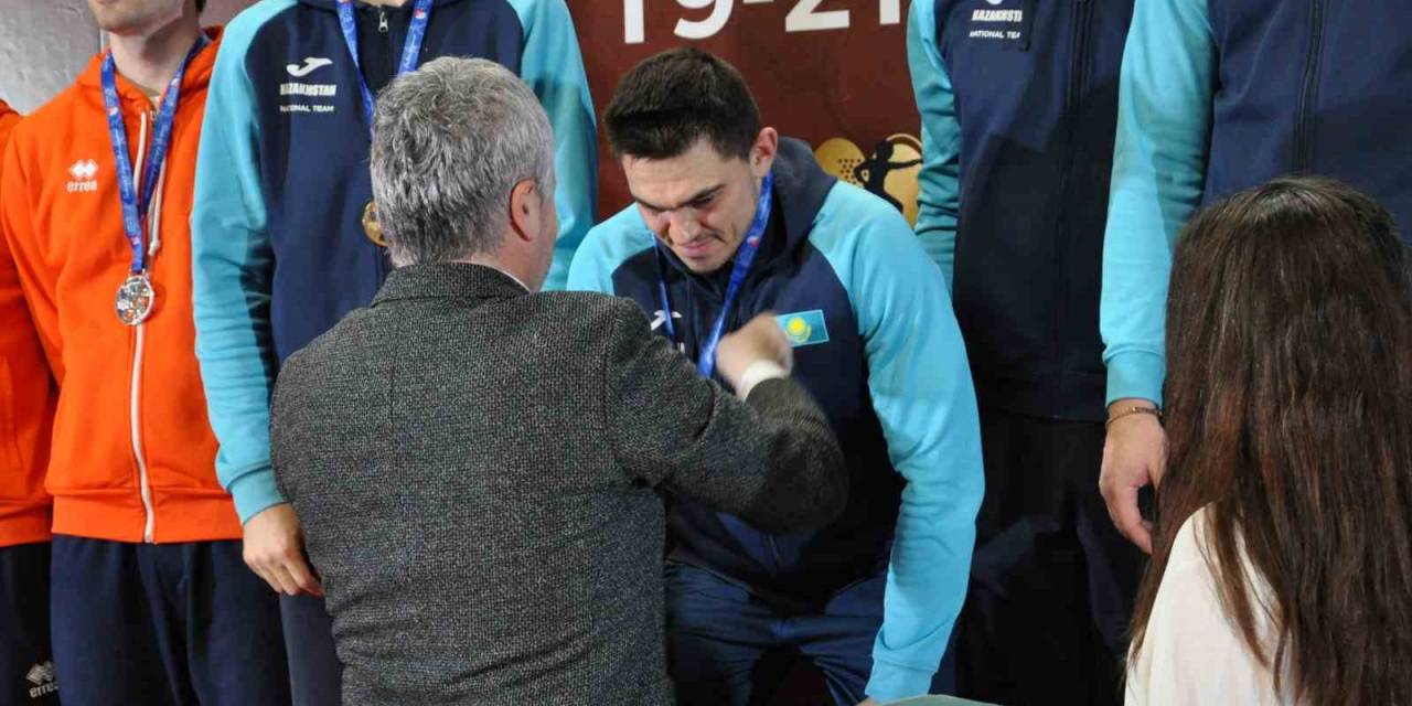 Büyük Erkekler Dünya Kupası İstanbul’da Tamamlandı