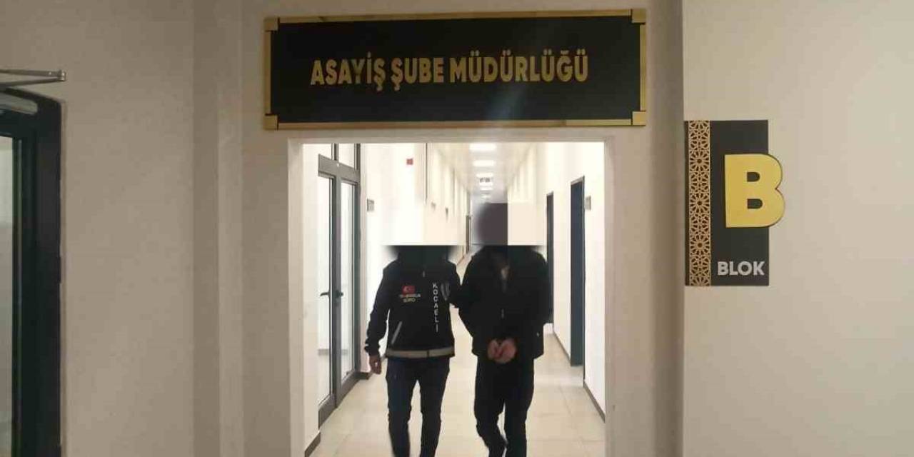 4 Günde 3 Ayrı Motosiklet Hırsızlığı Yapan Zanlılar Tutuklandı