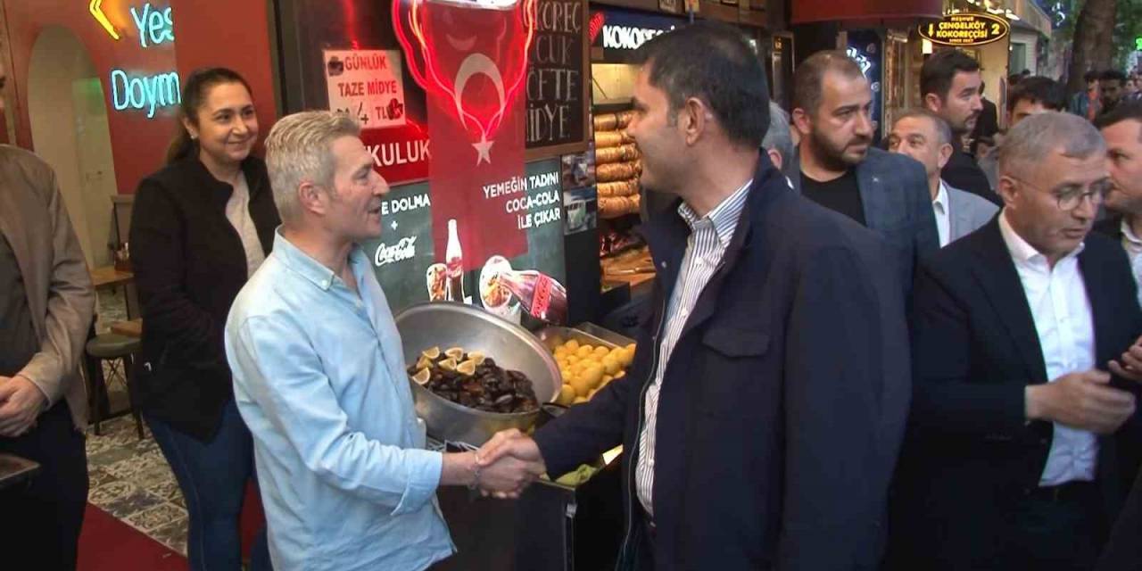 Bakan Kurum: “net Sıfır Emisyon Hedefi Ortaya Koyduk’’