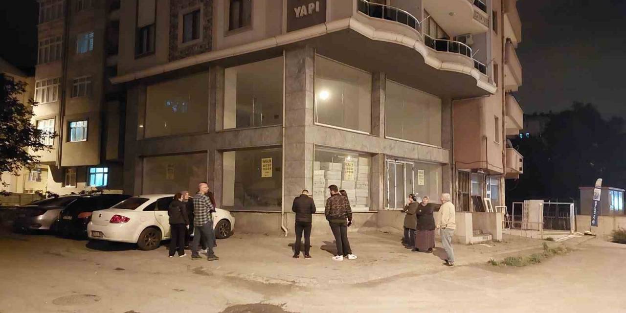 İskân Sorunu Yüzünden Apartmanın Elektriği Kesildi