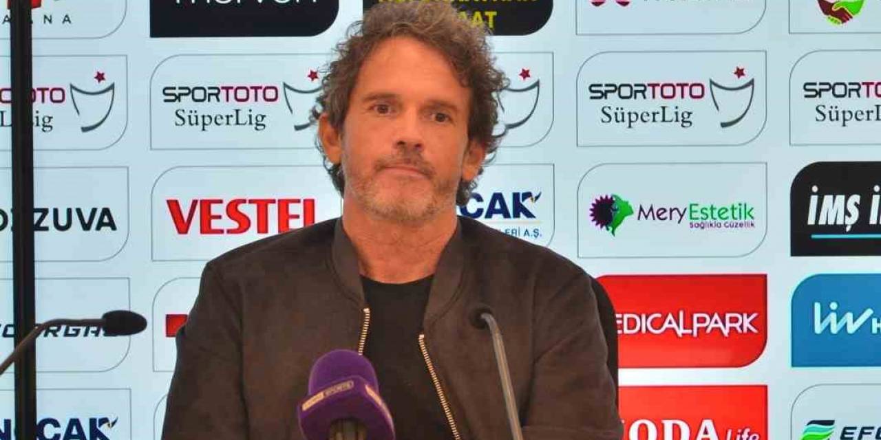 Daniele Russo: ”çok İyi Bir Maç Oynadığımızı Söyleyebiliriz“