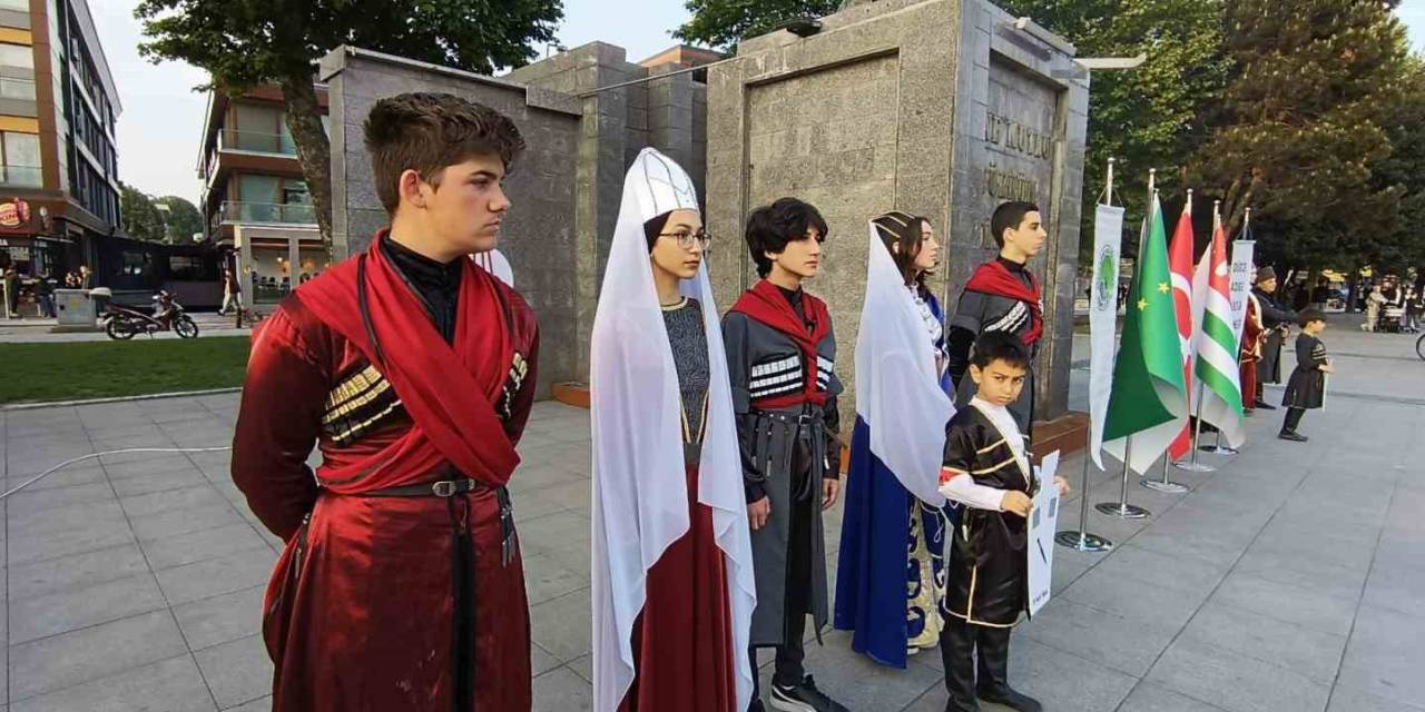 Acı Sürgün 159. Yılında Unutulmadı
