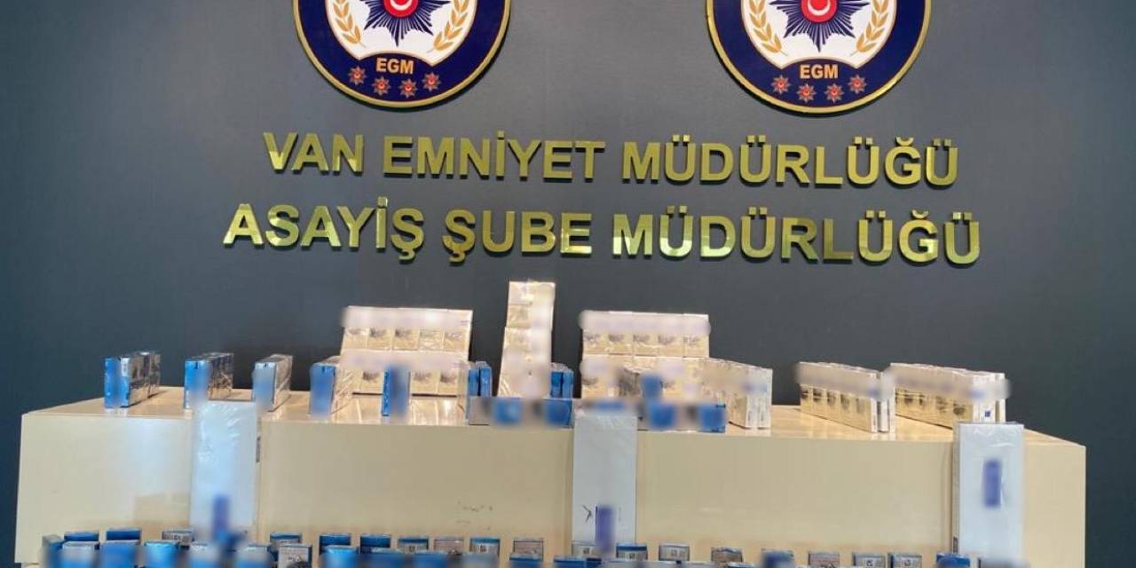 Van’da Değişik Suçlardan 15 Kişi Tutuklandı