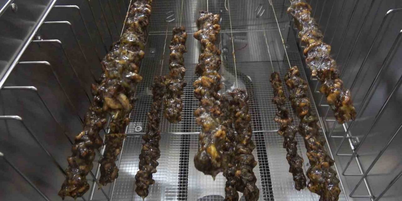 Girişimci Kadınlar Türkiye’de İlk Kez Ürettikleri Kivi Sucuğunun Patentini Aldı