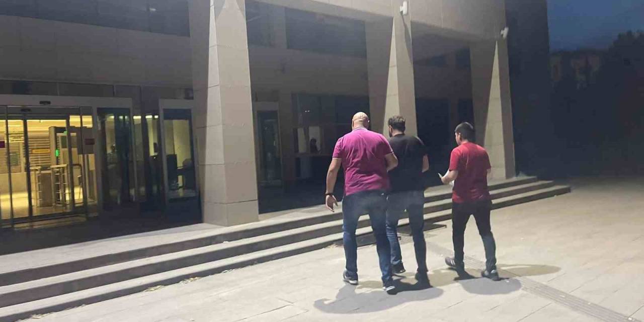 Kilis’teki Cinayetin Zanlısı Mersin’de Yakalandı