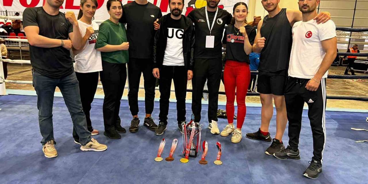 Tuncelili Sporcuların Dünya Kupası Başarısı