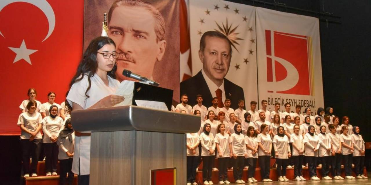 Bşeü Tarafından ‘mesleğe İlk Adım Etkinliği’ Düzenlendi