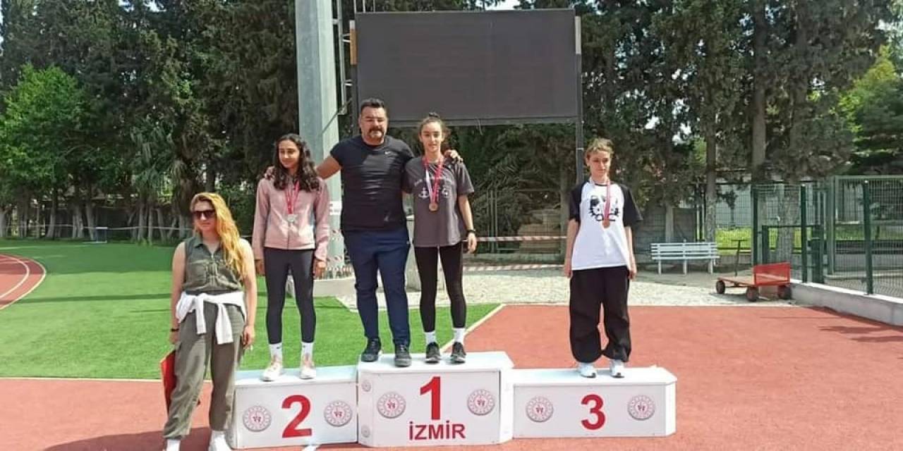 Söke’ye Birincilik Rekorla Geldi