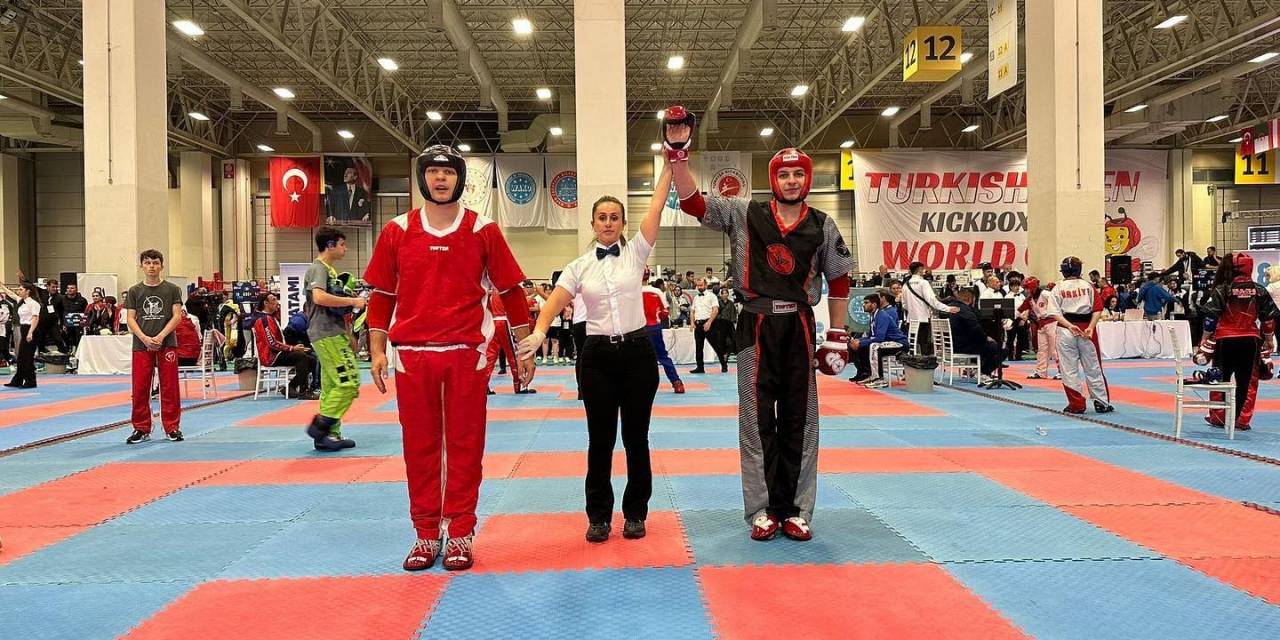 Kayseri Spor A.ş., İstanbul’dan 3 Madalya İle Döndü