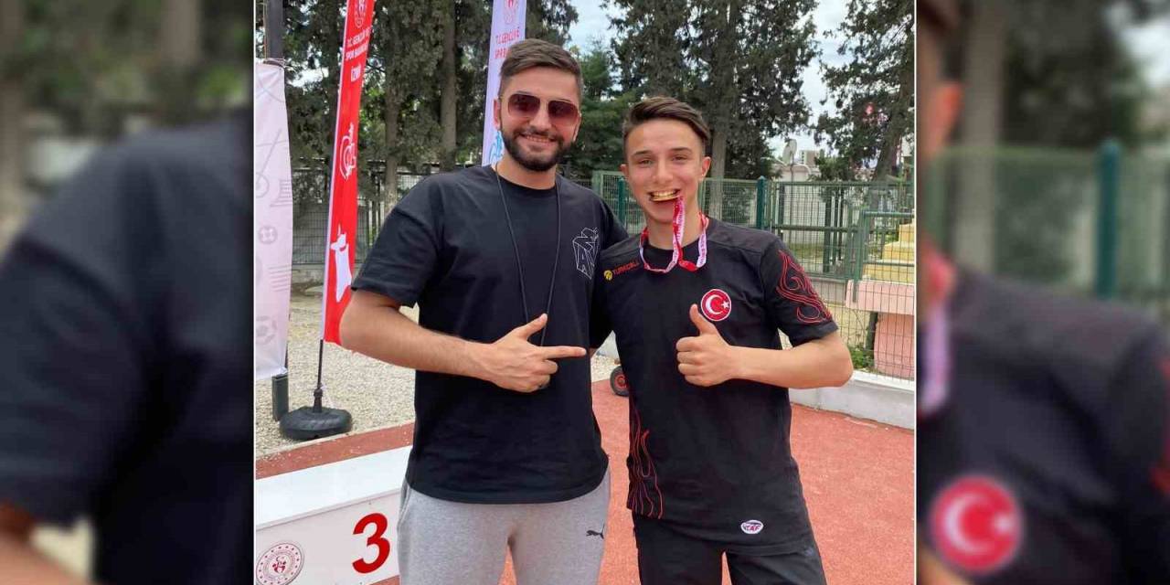 Nevşehirli Sporcu Avrupa’da Türkiye’yi Temsil Edecek