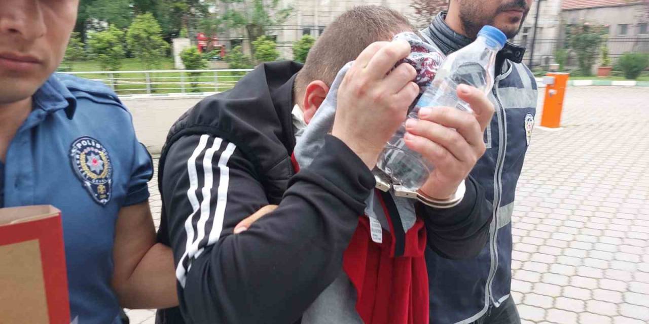 Samsun’da 4 Kişinin Ölümüne Sebep Olan Alkollü Sürücü Adliyeye Sevk Edildi