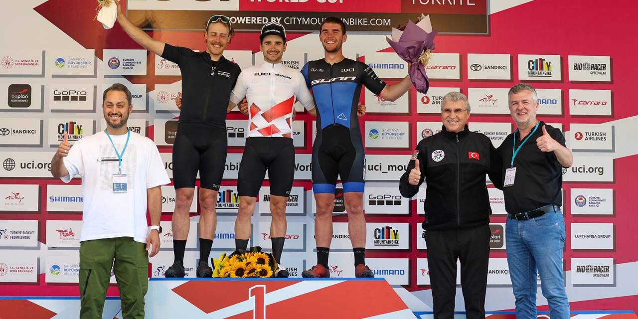 Şampiyonlar, Ayçiçeği Bisiklet Vadisi’nde Belli Oldu