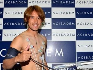 Bursaspor’da Hajime Hosogai Sağlık Kontrolünden Geçti