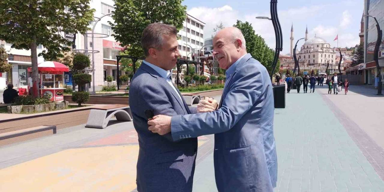 Başkan Güner: "rehavete Kapılmadan Bir Kez Daha Sandığa Gitmeliyiz"