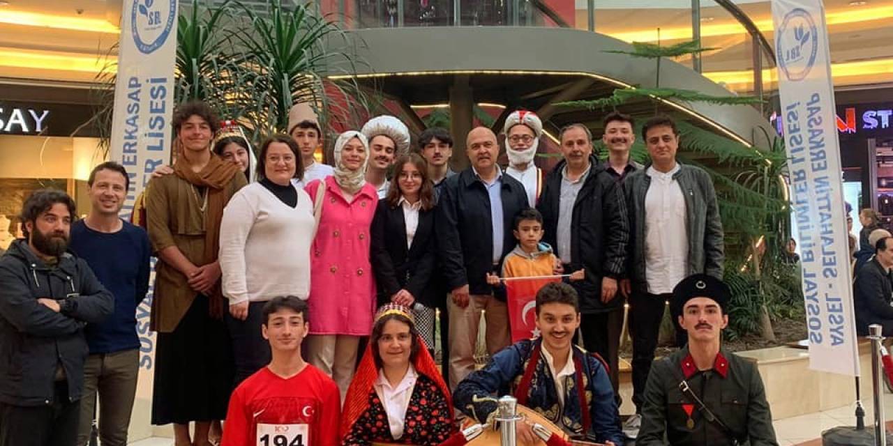 Kütahya’da "geçmişten Günümüze Kütahya Değerlerimiz " Konulu Sergi