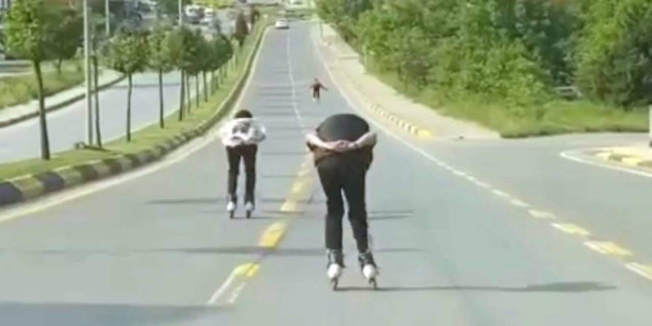 Patenli Gençlerin Ölümle Dansı