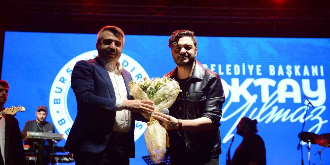 İlyas Yalçıntaş Yıldırımlılarla Buluştu