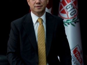 Gaziantep Gözünü Komşu Pazarlara Dikti