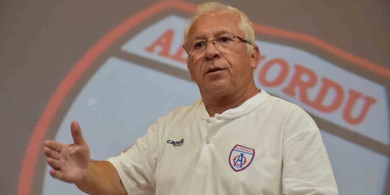 Altınordu: “herhangi Bir Yatırımcı İle Resmi Bir Görüşme Yapmadık”