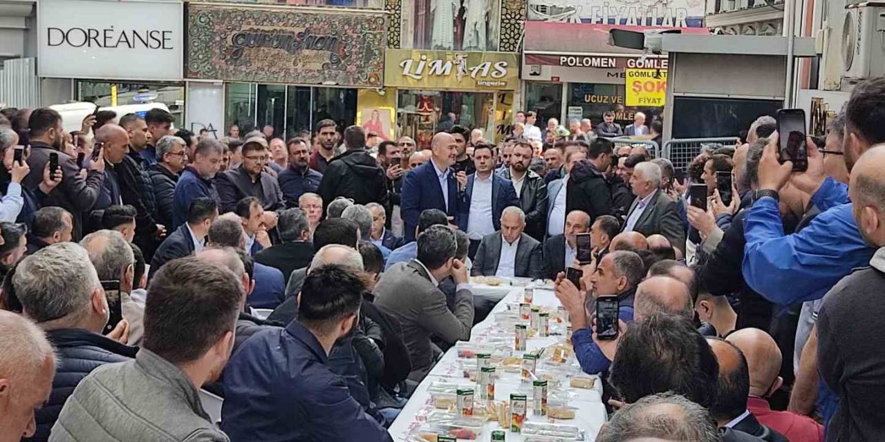 Bakan Soylu: “türkiye 45 - 60 Günde Hastaneler Yapabilecek Kabiliyete Sahip Oldu”