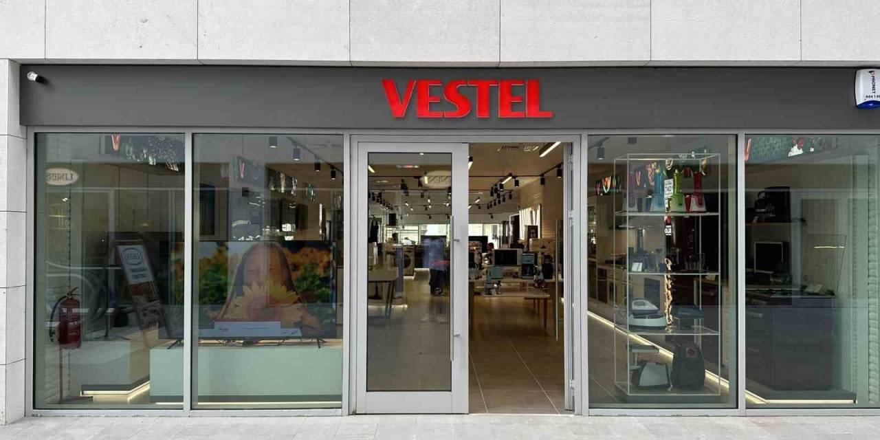 Vestel’den Balıkesir’e Yeni Mağaza