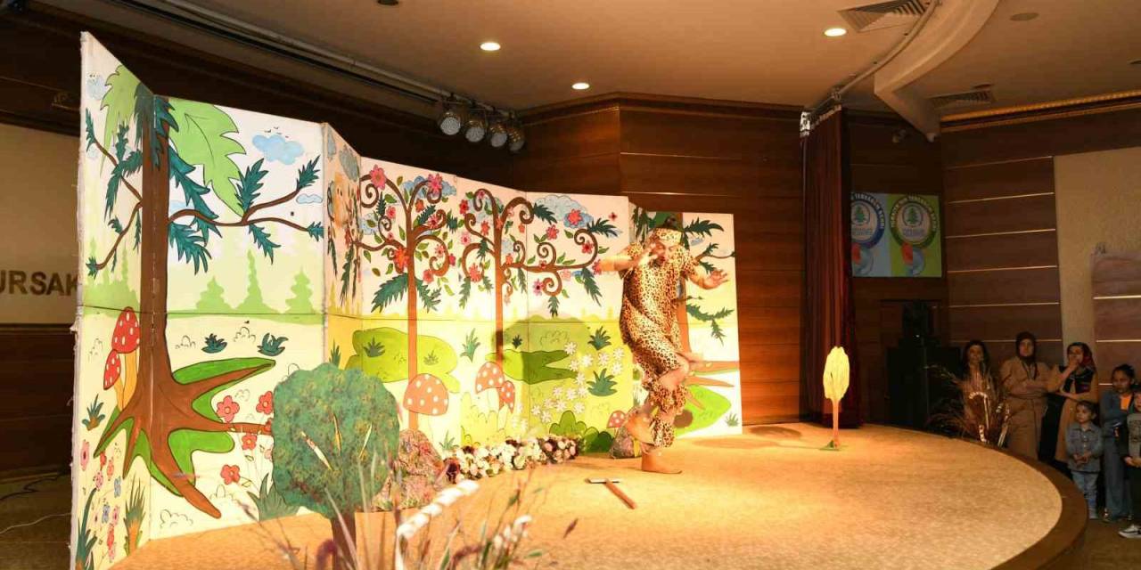 Pursaklar’da Hafta Sonu Tiyatro Keyfi